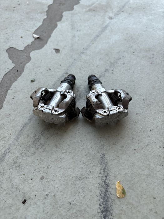 Клипсове— педали