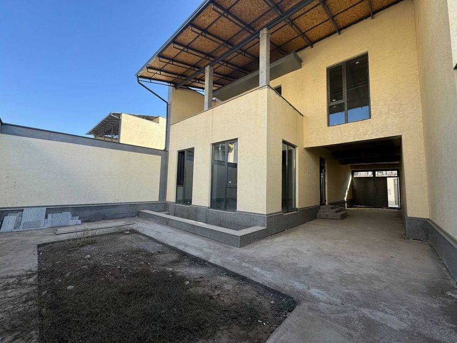 Продаётся новый коттедж в махалле Арген.