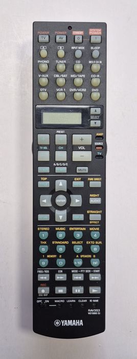 Ресийвър YAMAHA RX-2500