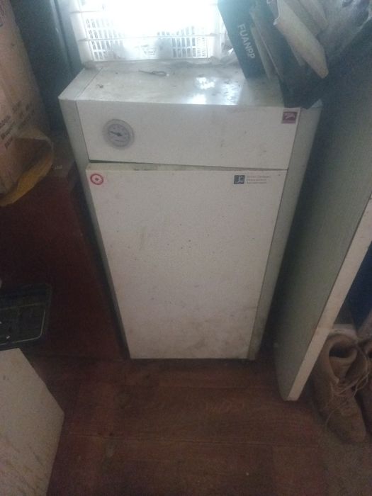 Газовый    пеш .