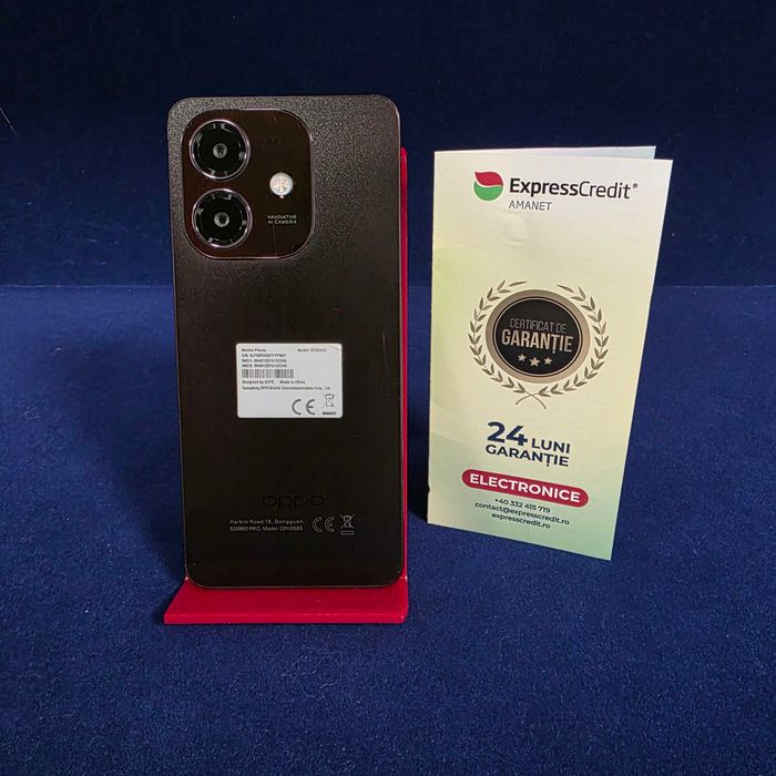 Oppo A60 5G ( B33800.1 / Ag28 Doi Baieti ) Garantie 2 ani !