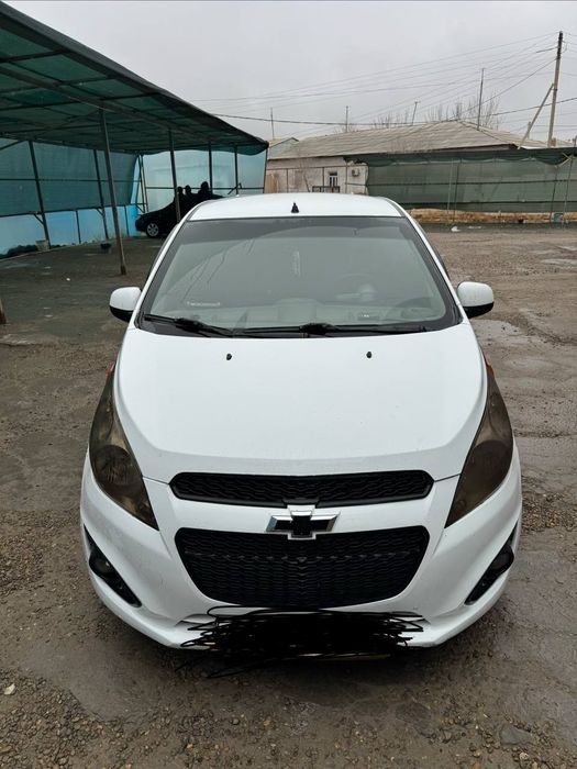 Chevrolet Spark 2 pozitsiya