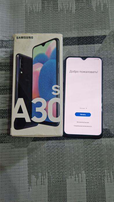 Продам Samsung A30S