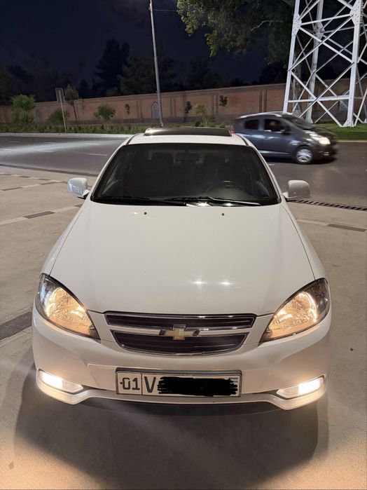 Chevrolet Lacetti / Gentra 2023