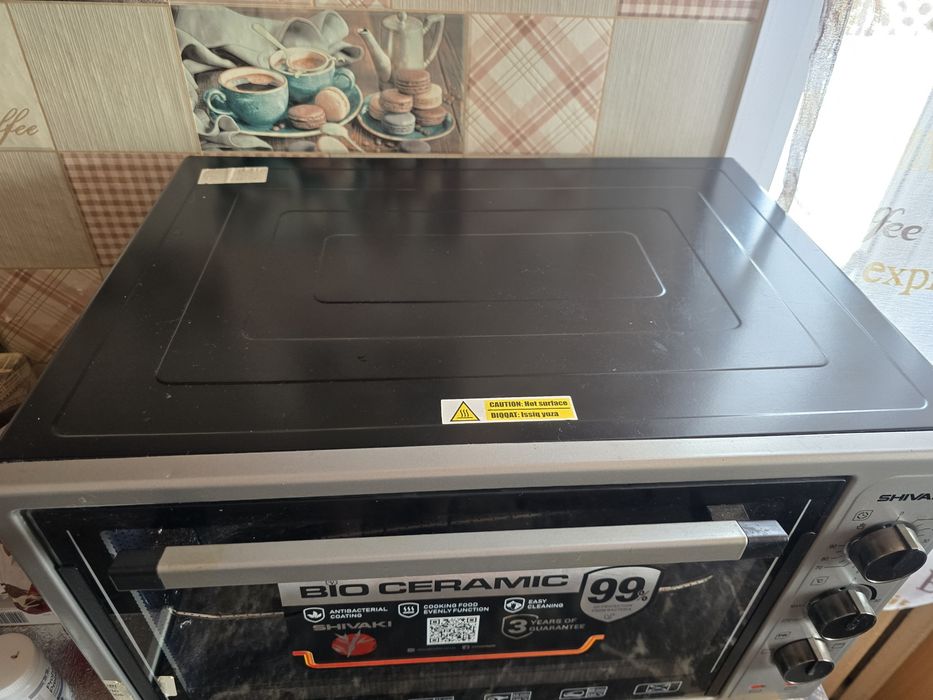 Продам духовку Shivaki