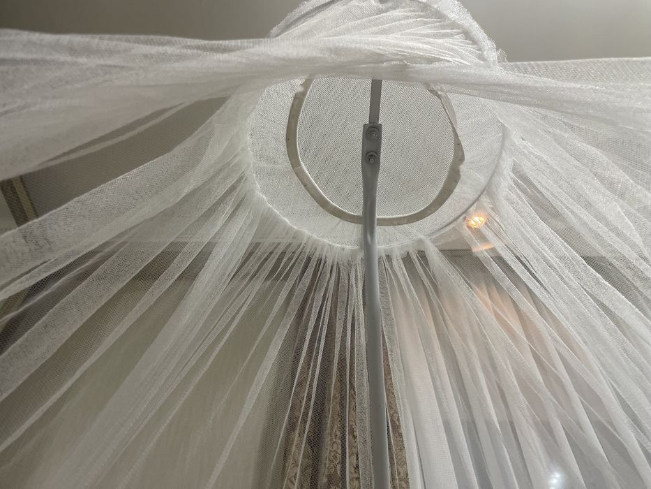 Детский манеж кровать