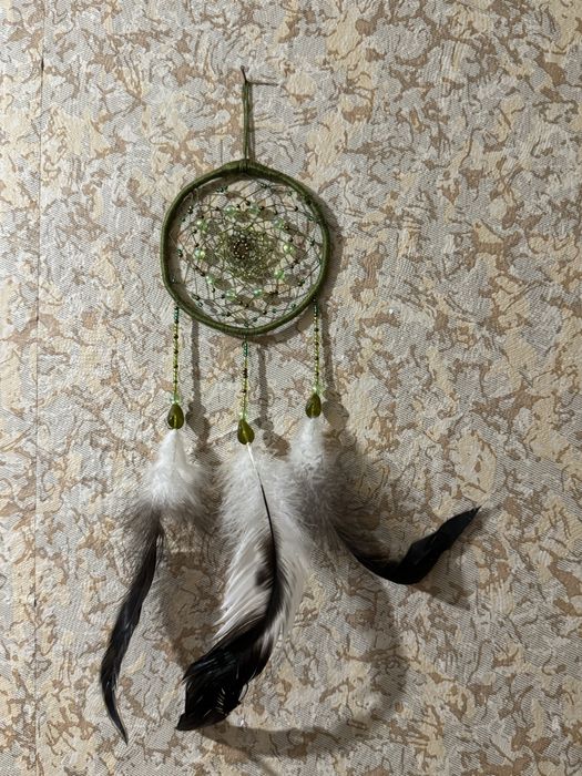 ловец снов самодельный