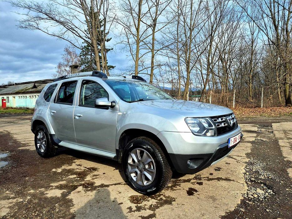 Dacia Duster 1.5dci 151000km Euro 6 + carlig