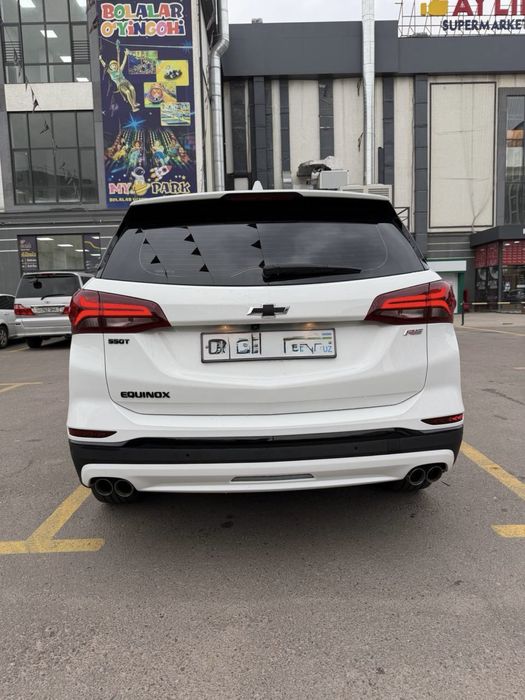 Equinox 2022 yil 22 ming yurgan