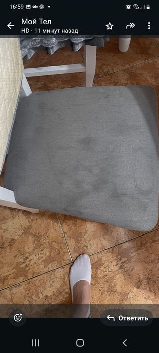 Мебель в кухню. Стол, стулья