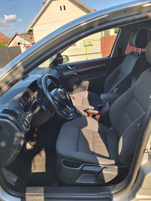 Skoda Octavia 2 2.0 FSI