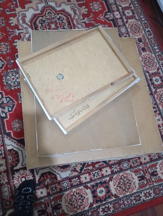 Планшеты для рисования  и сумка