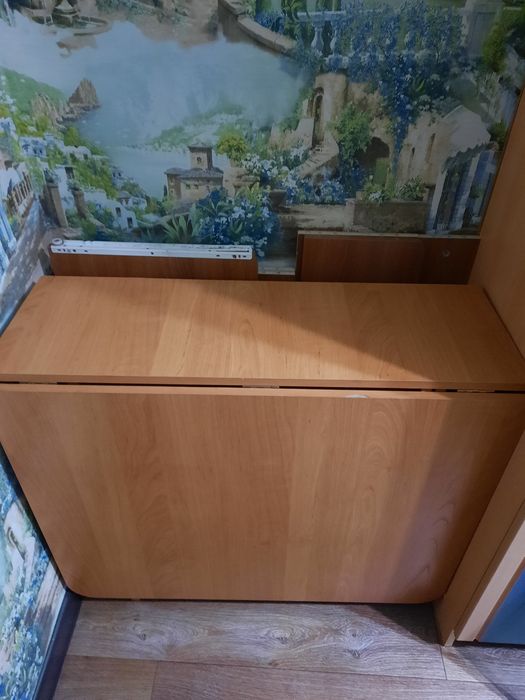 Стол книжка раскладной