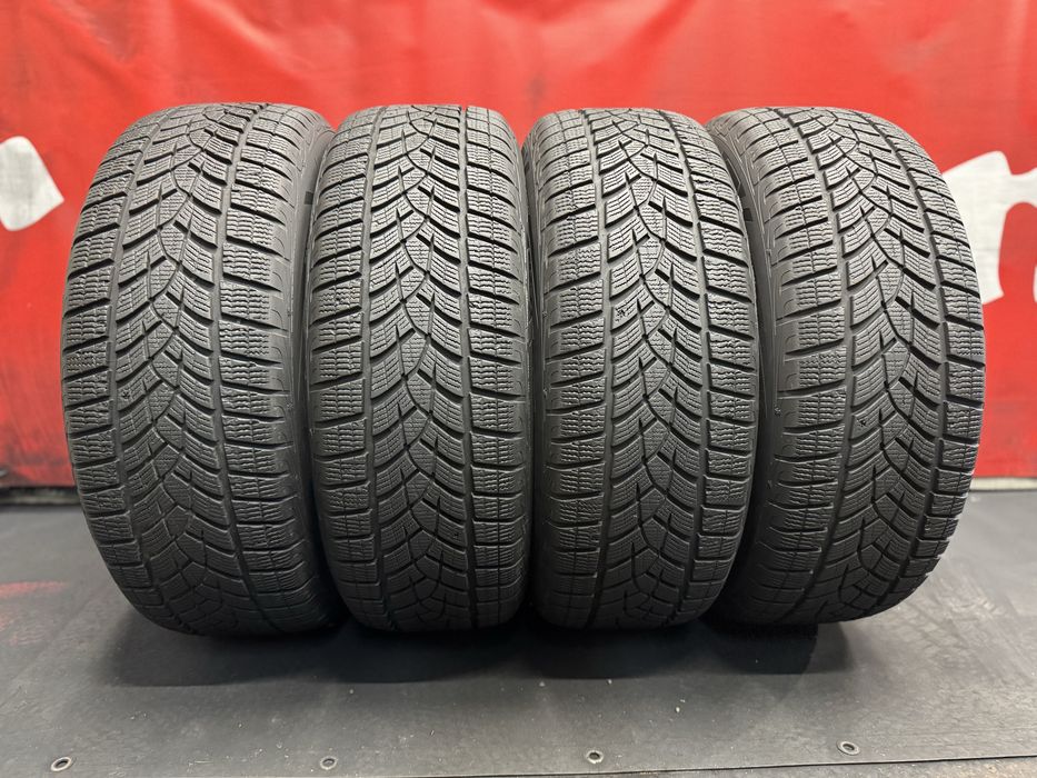 235 60 18, Зимни гуми, Goodyear UltraGripPerformance, 4 броя