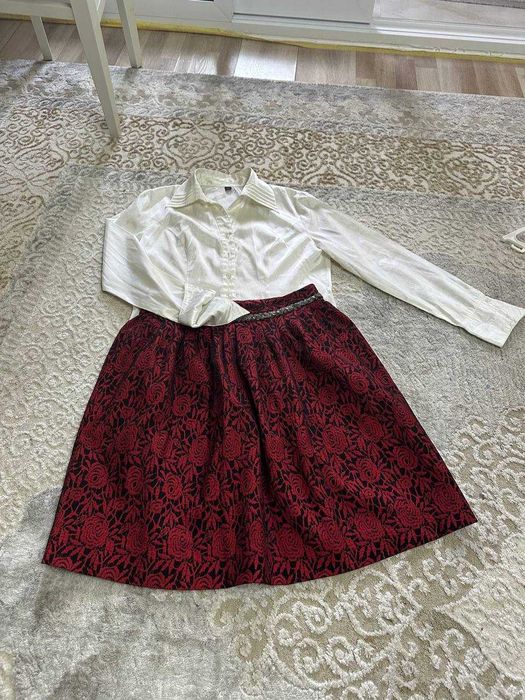 Пиджаки, юбки, кофты