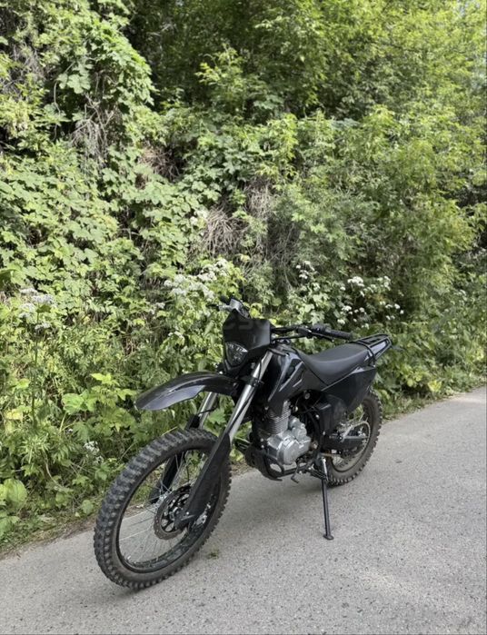 Эндуро 250 кубовый