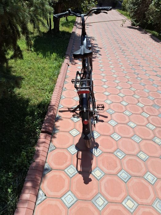 Германский электрический велосипед NCM Milano Plus 48v