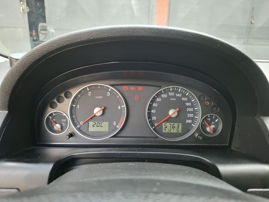Ford mondeo mk3 2006