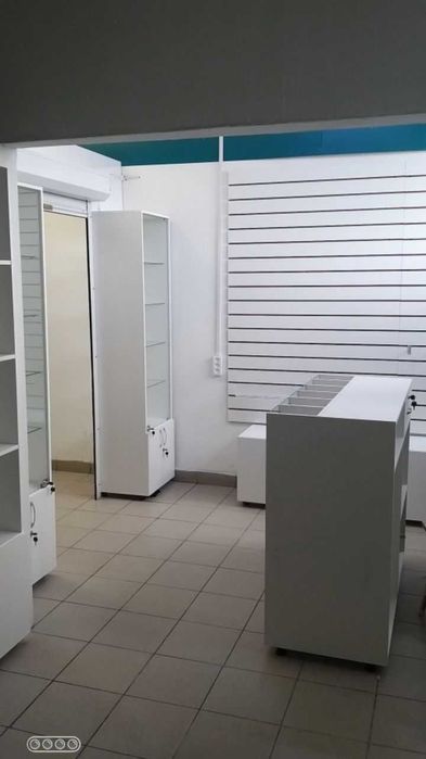 Торговая мебель для любого вида торговли на заказ