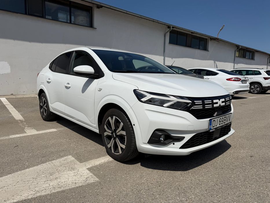 Dacia Logan 1.0 cu gpl de fabrica