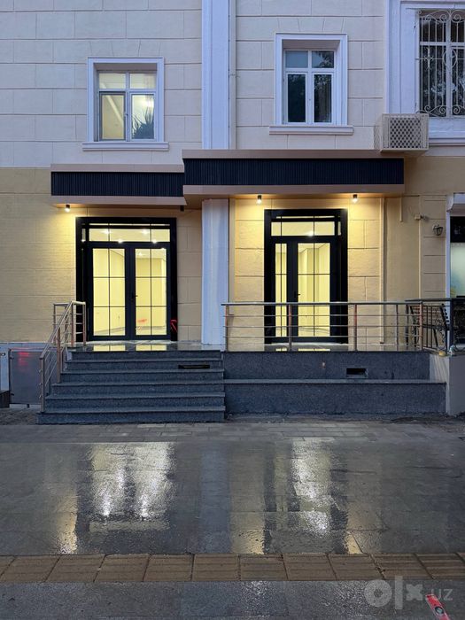 Аския | Яккасарай - Сдается в аренду помещение вдоль дороги 75м2