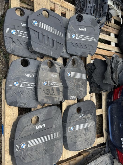 Capac motor scut protectie BMW F10 F11 F20 F30 F01 E90 730d 740d 750d