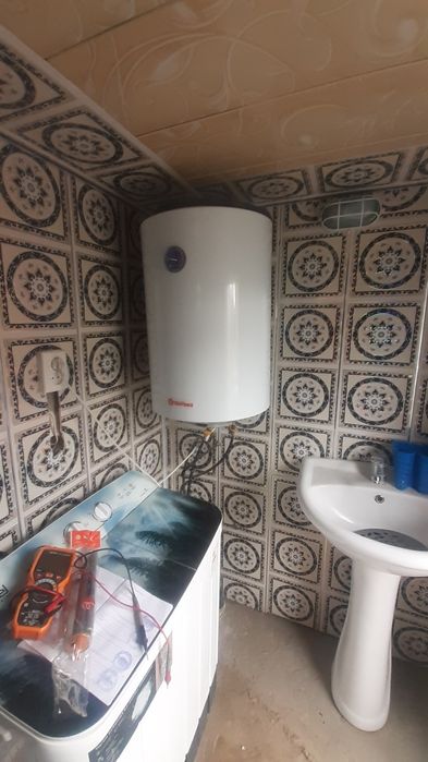 АРИСТОН ремонт киламиз