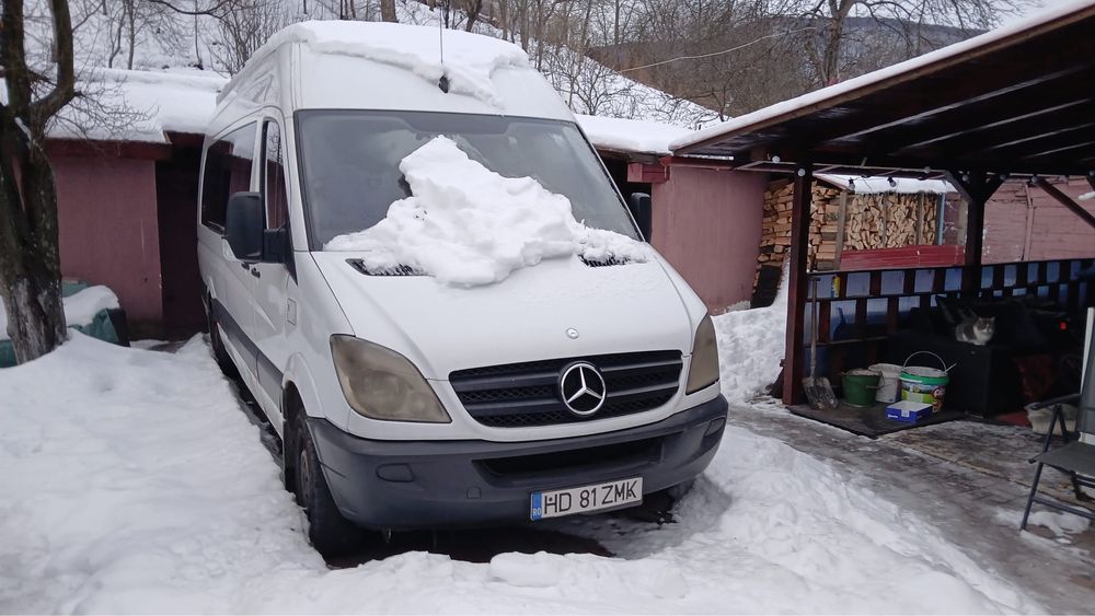 Mercedes Sprinter