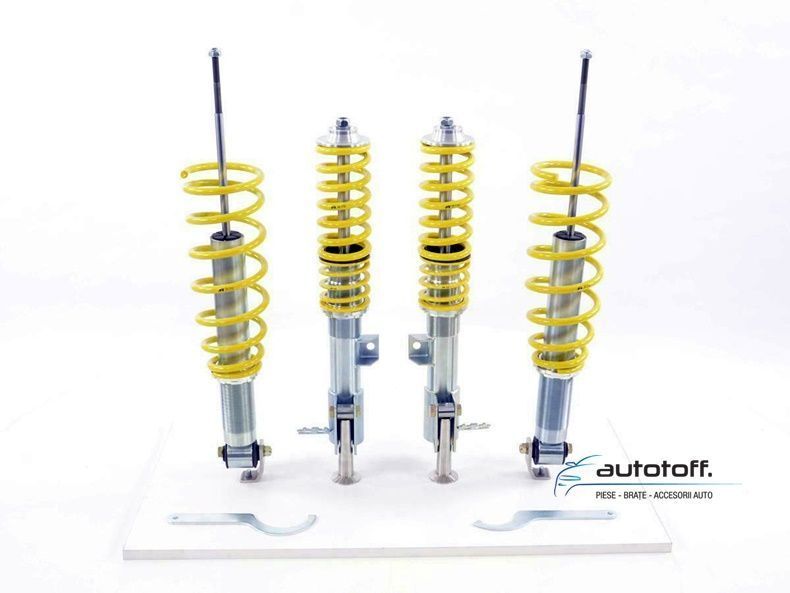 Suspensie sport FK reglabila pe inaltime Opel Vectra B (95-02)