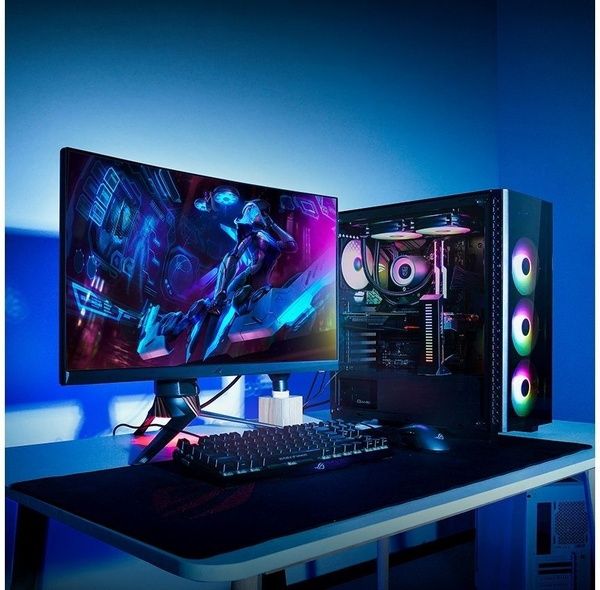 Сборка компьютеров, их обслуживание