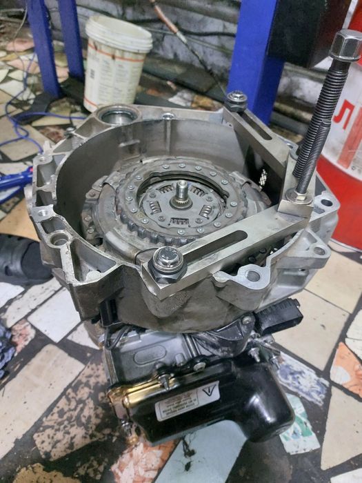 Ремонт и обслуживание DSG, POWERSHIFT, EASYTRONIC