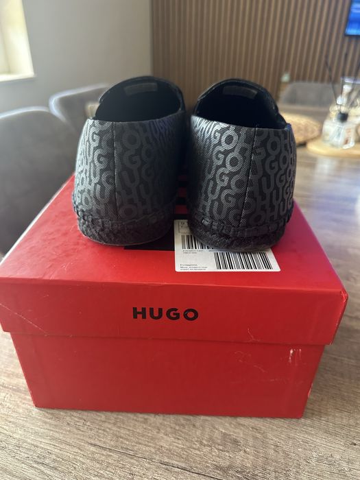 Мокасини HUGO оригинални