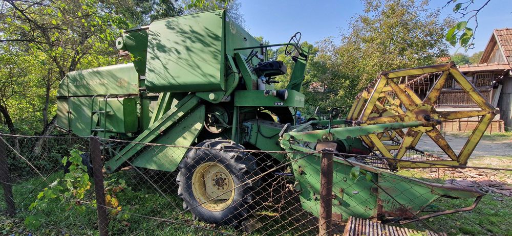 Combina Jhon Deere 430