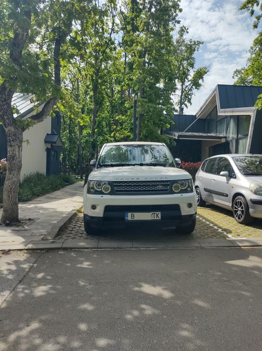 Продавам Range Rover Sport