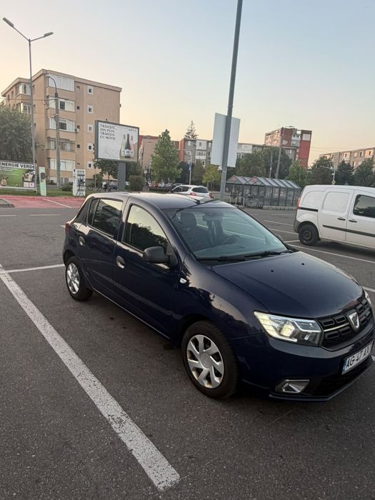 Vand Sandero 0.9 GPL