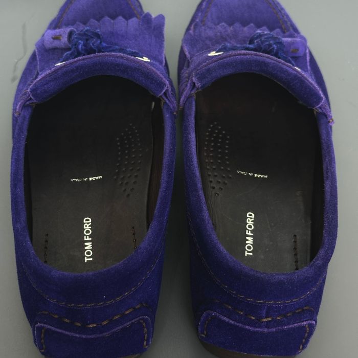 Мужские лоферы Tom Ford