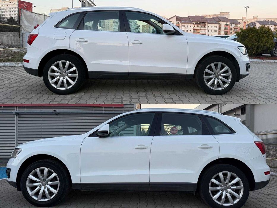Audi Q5 2011 Automat Quattro rate / garantie / cash