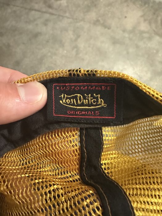Sapca von dutch y2k n y2k boss opium vara L XL S M nike adidas