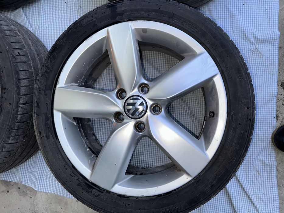 Джанти 5х112 17 ки