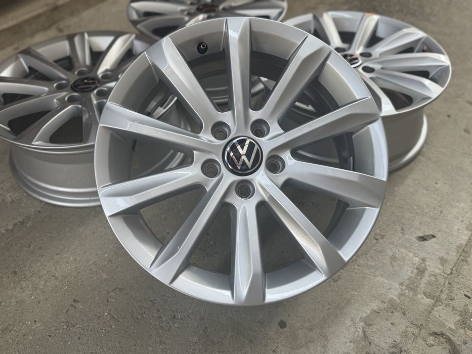 Jante Aliaj Helsinki  17 5x112 Originale Vw Passat b8 Golf 7 8 Touran T-ROC SKODA SEAT