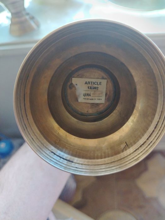 Ваза Индийская Made In India