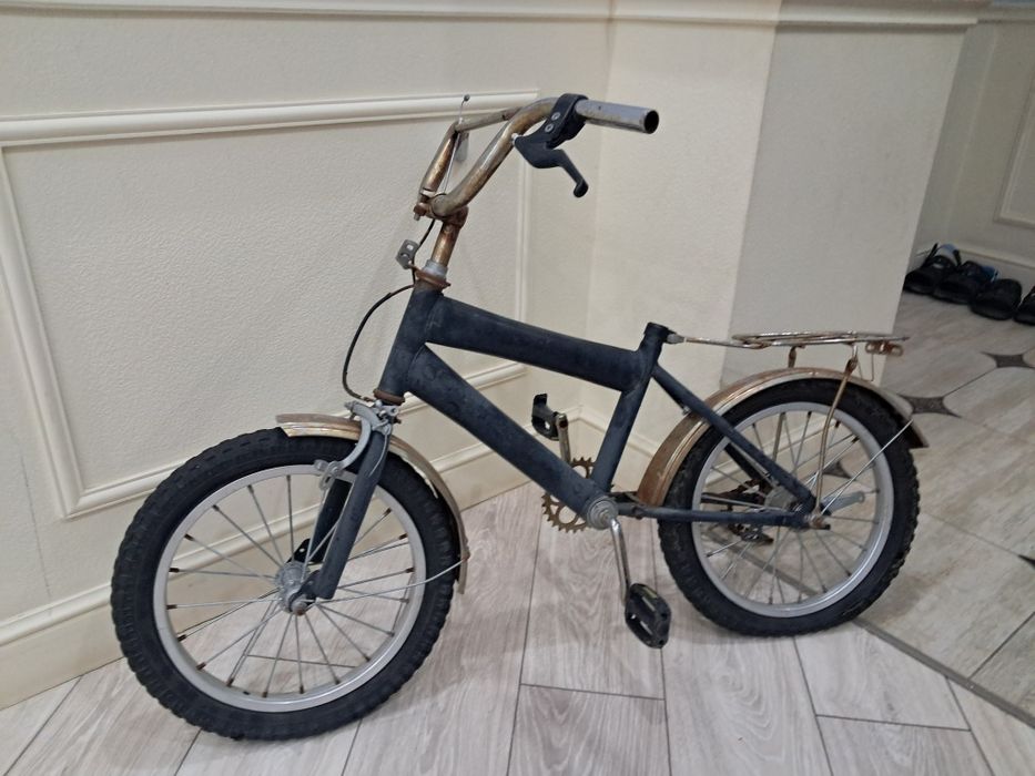 Велосипед детский на запчасти.