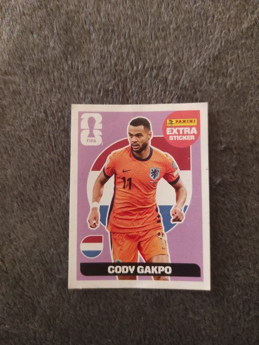Vând Cody gako extra stiker regular