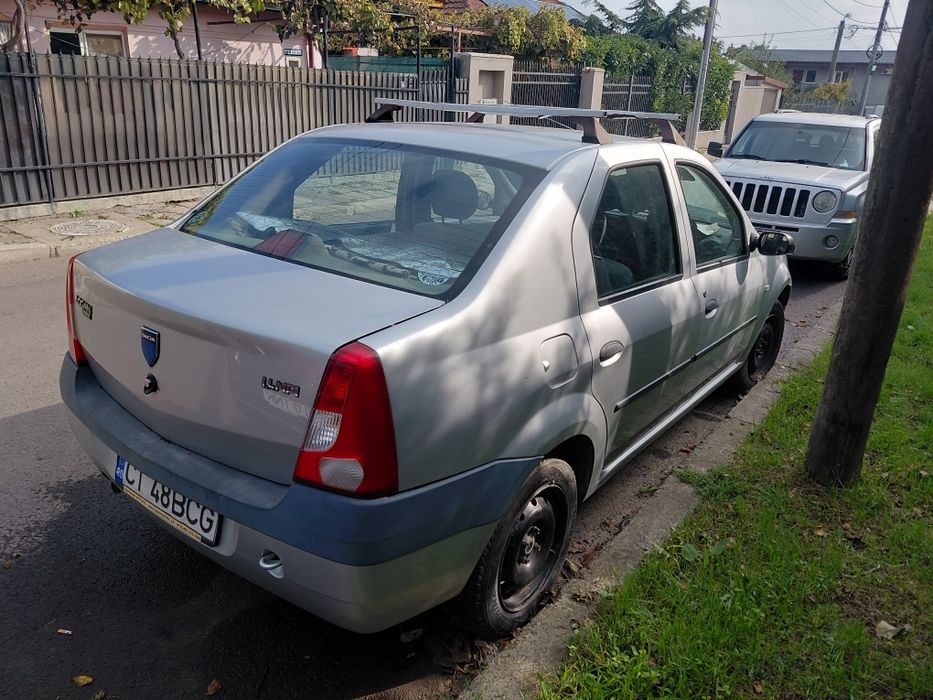 Dacia Logan 1.4 MTI
