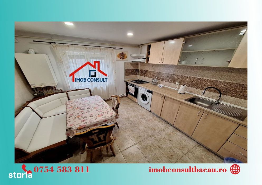 Apartament 3 camere de închiriat – Neagoe Voda! CE1581
