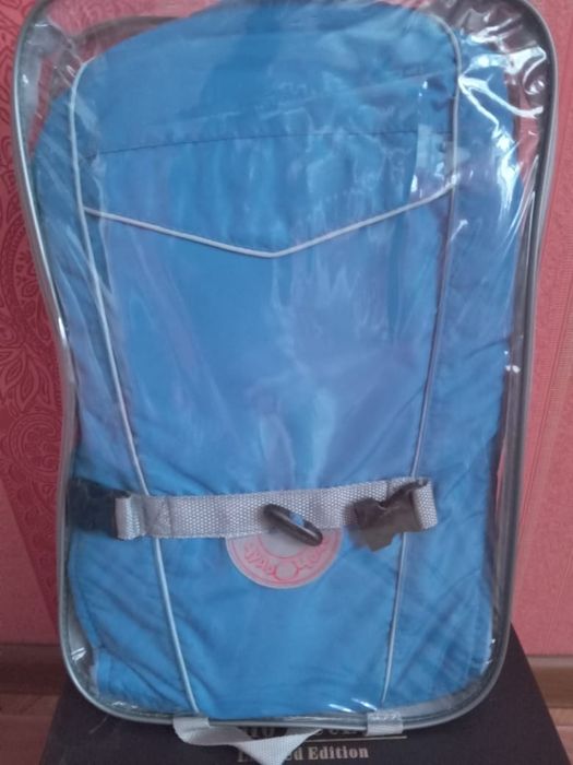 Детская переноска-люлька