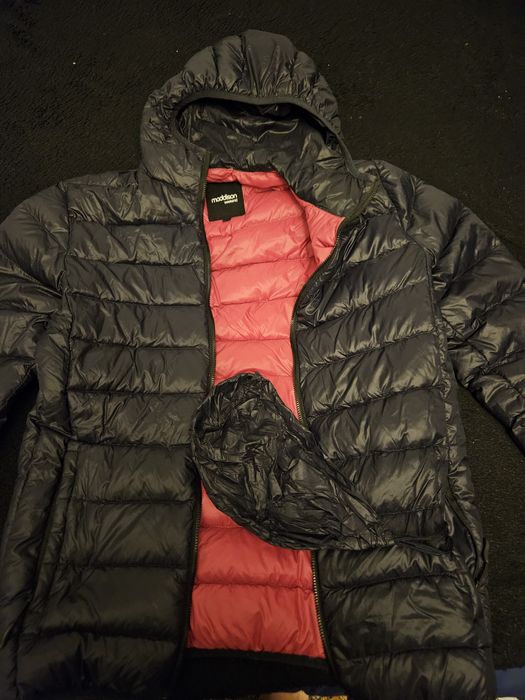 Geaca pene puf Maddison S