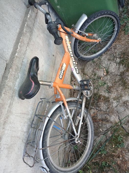 Vand bicicleta de copi