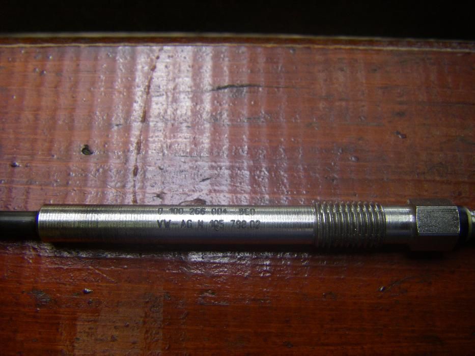 Подгревни свещи Passat 6 - 2006 г