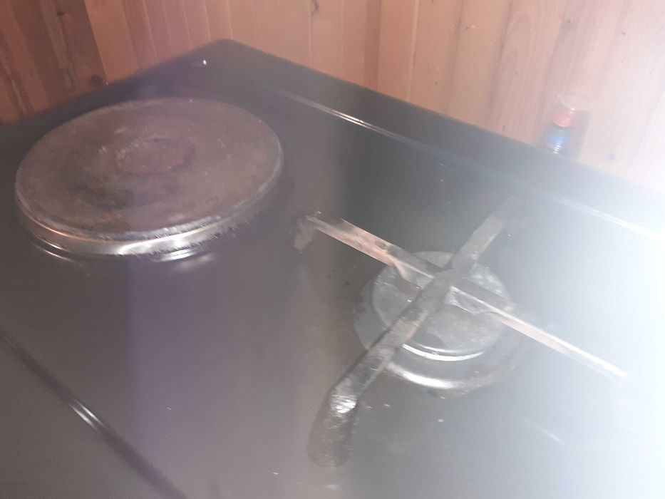 Готварска печка ELDOM газ и ток